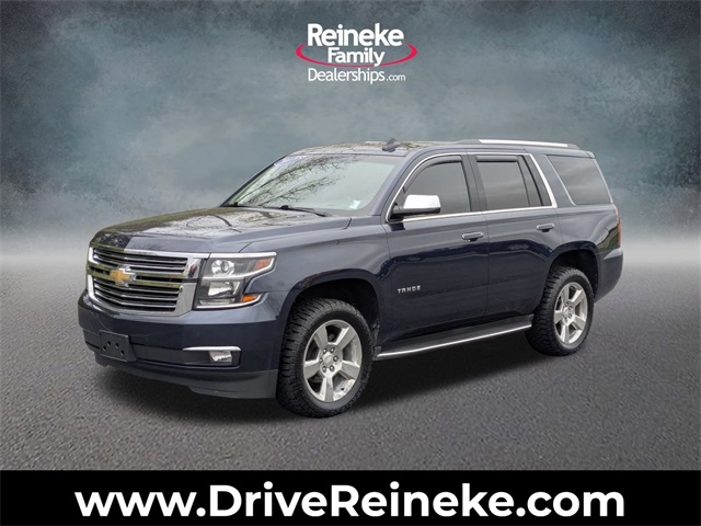 2017 Chevrolet Tahoe Premier's photo