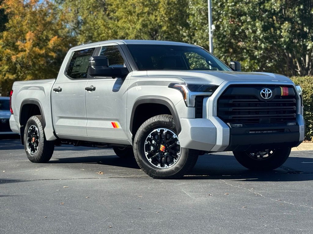 2026 Toyota Tundra Limited photo 2