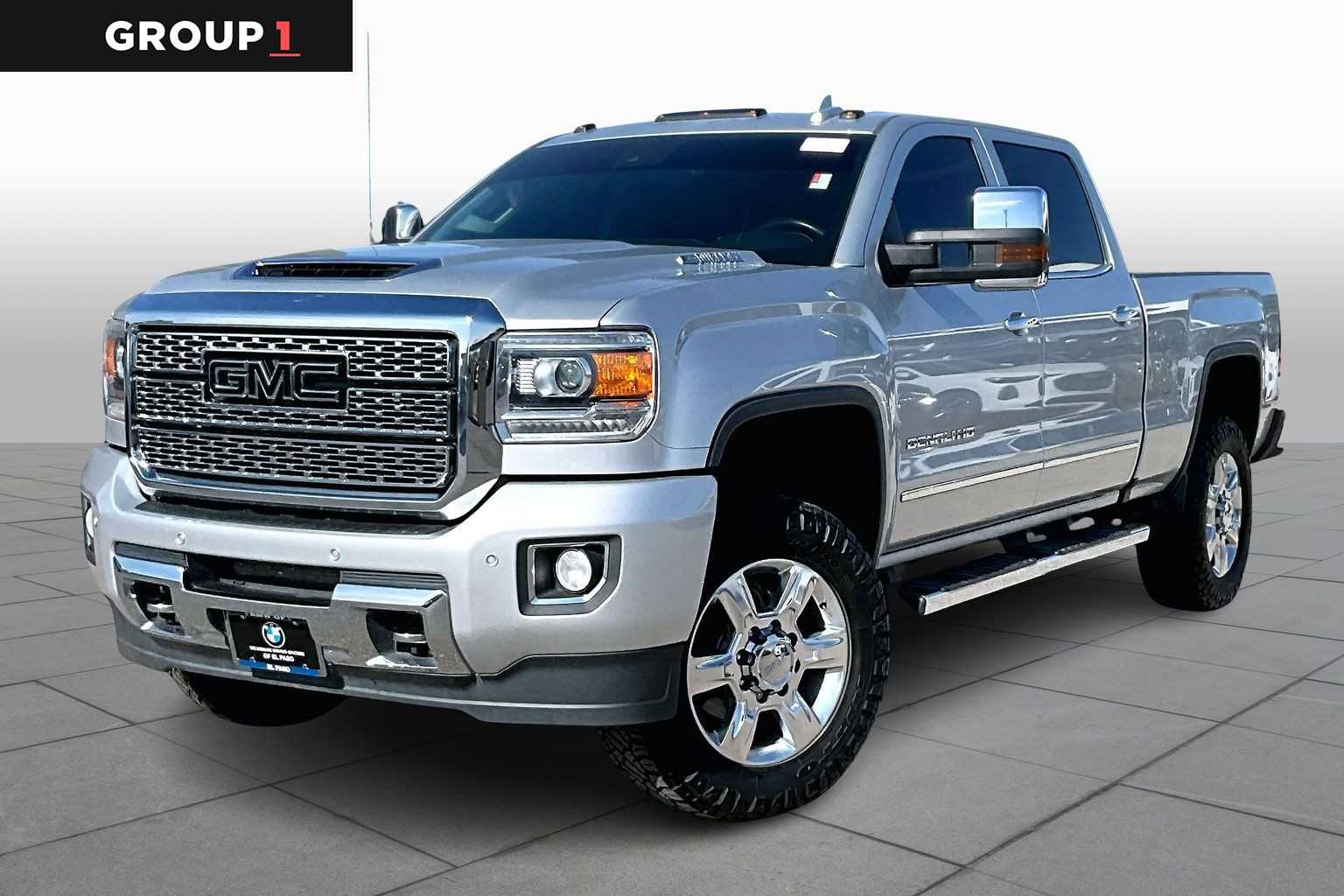 2019 GMC Sierra 2500 Denali HD Denali's photo