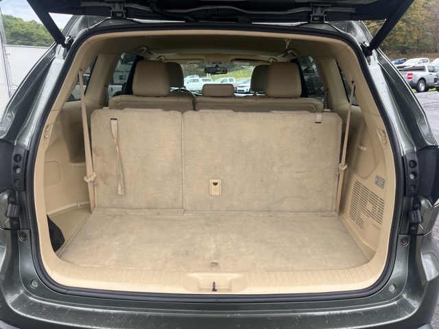 2015 Toyota Highlander XLE photo 29