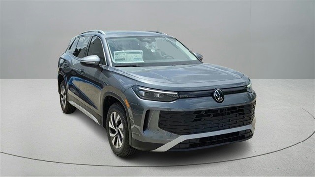 2025 Volkswagen Tiguan