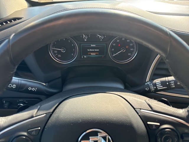 2018 Buick Enclave Essence photo 9