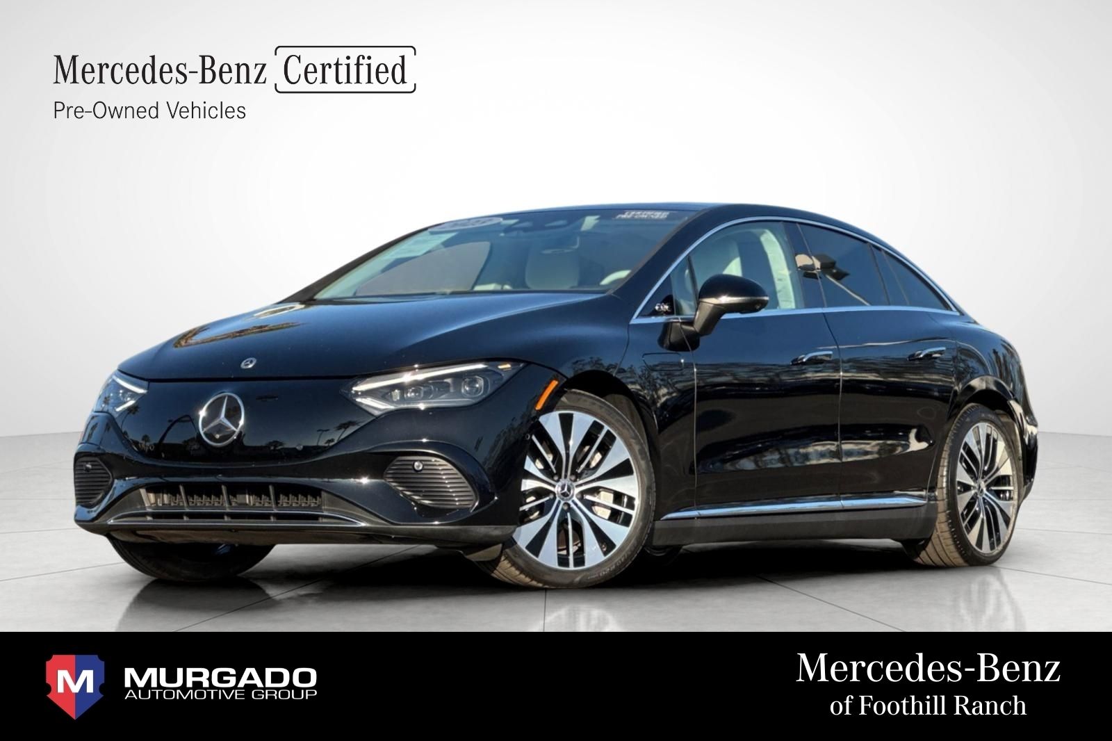 2023 Mercedes-Benz EQE Base's photo