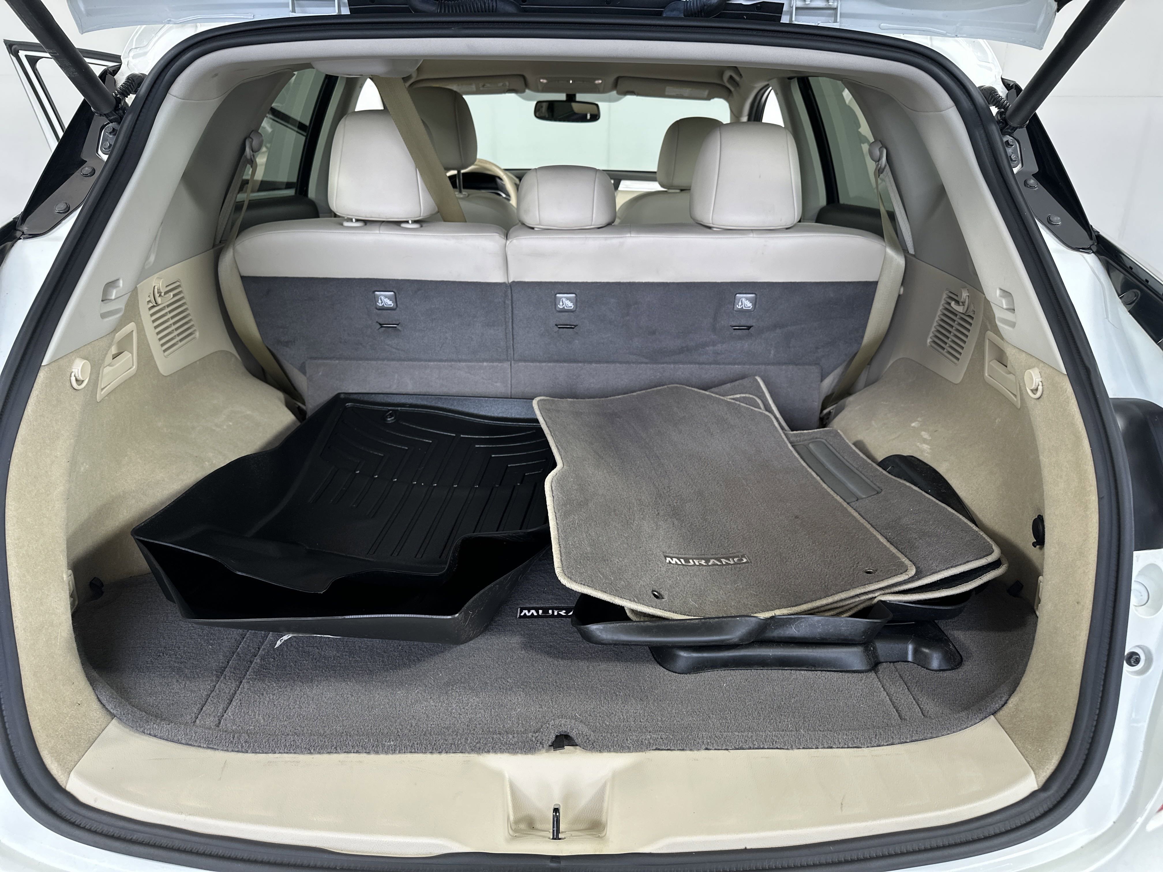 2017 Nissan Murano SL photo 7