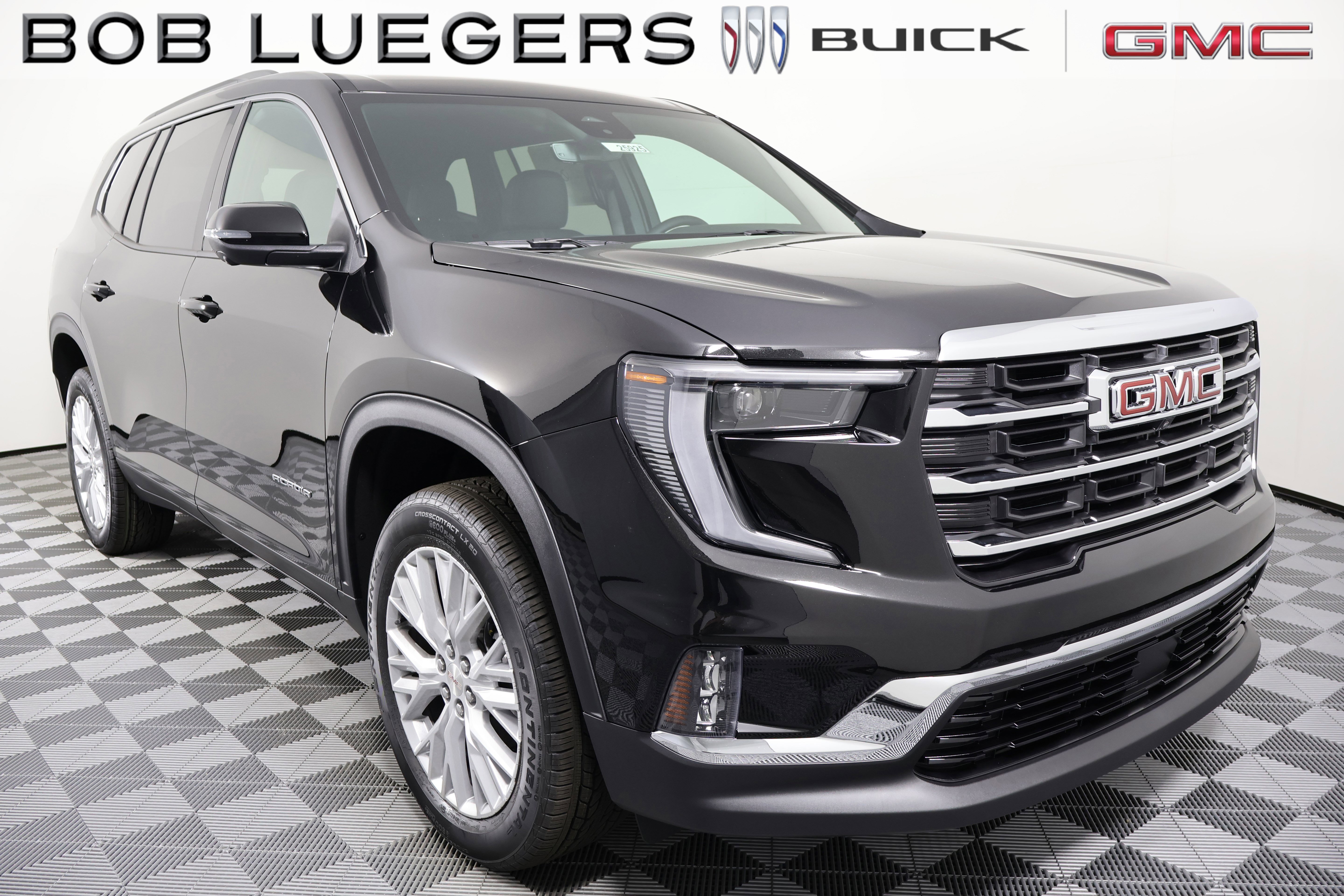 2026 GMC Acadia Elevation's photo