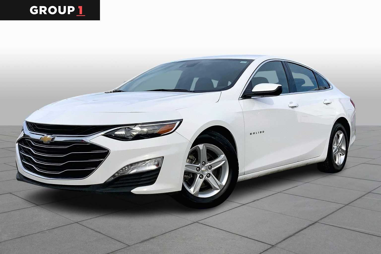 2023 Chevrolet Malibu 1LT