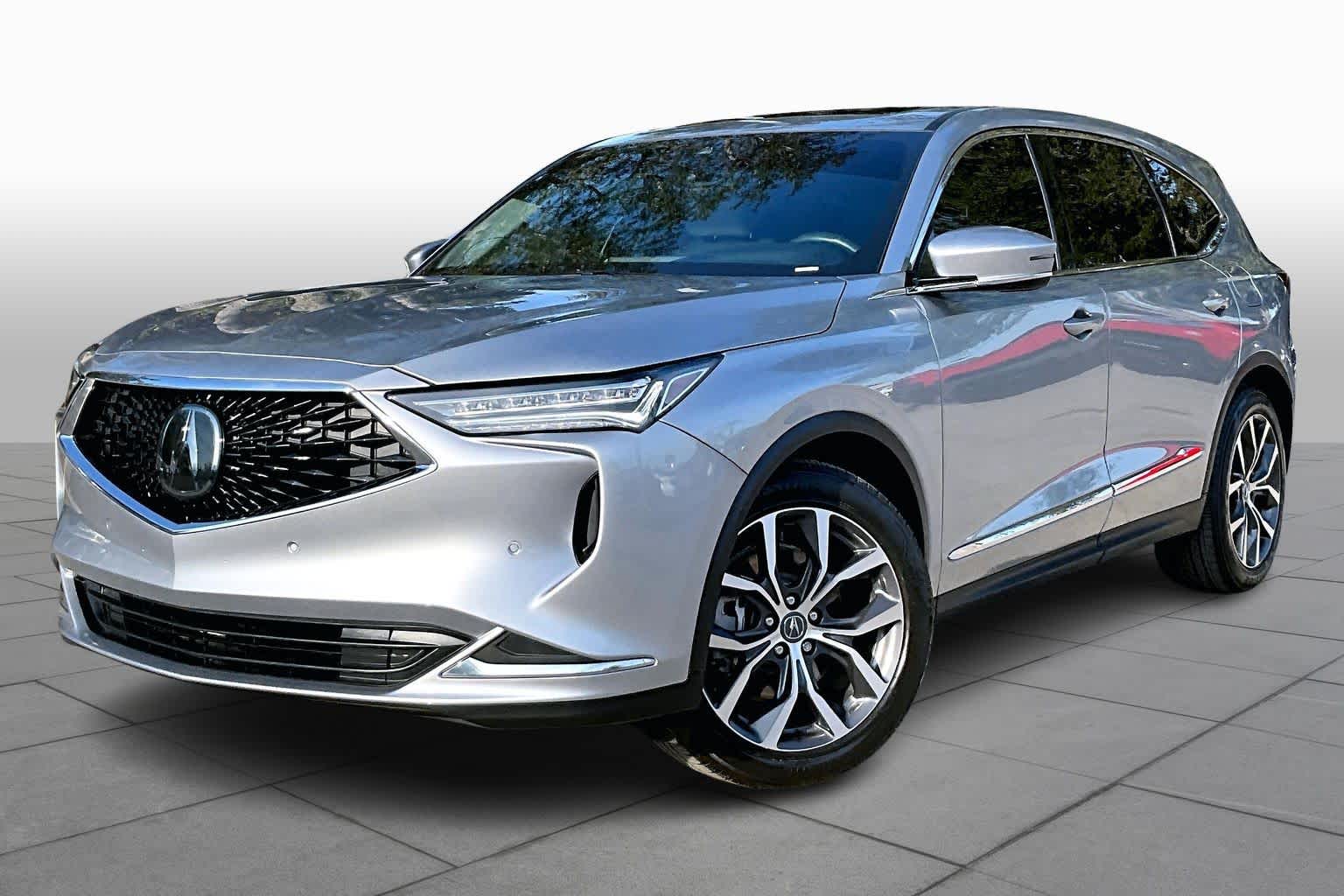 2024 Acura MDX Technology Package's photo