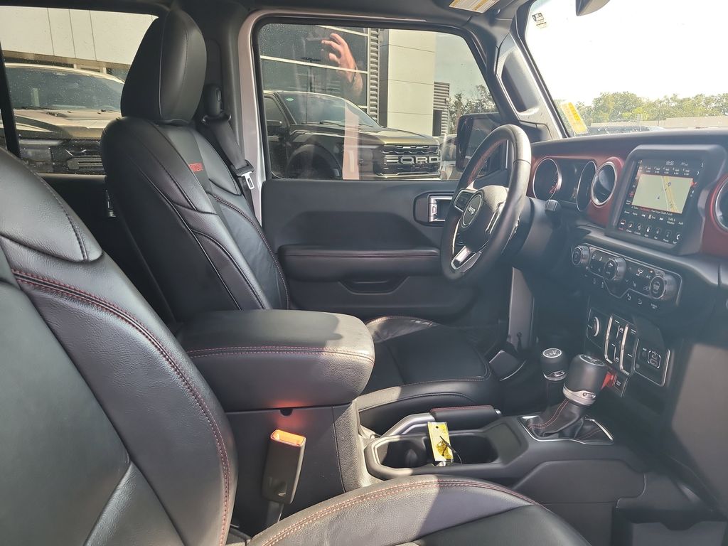 2018 Jeep Wrangler Unlimited Rubicon photo 23