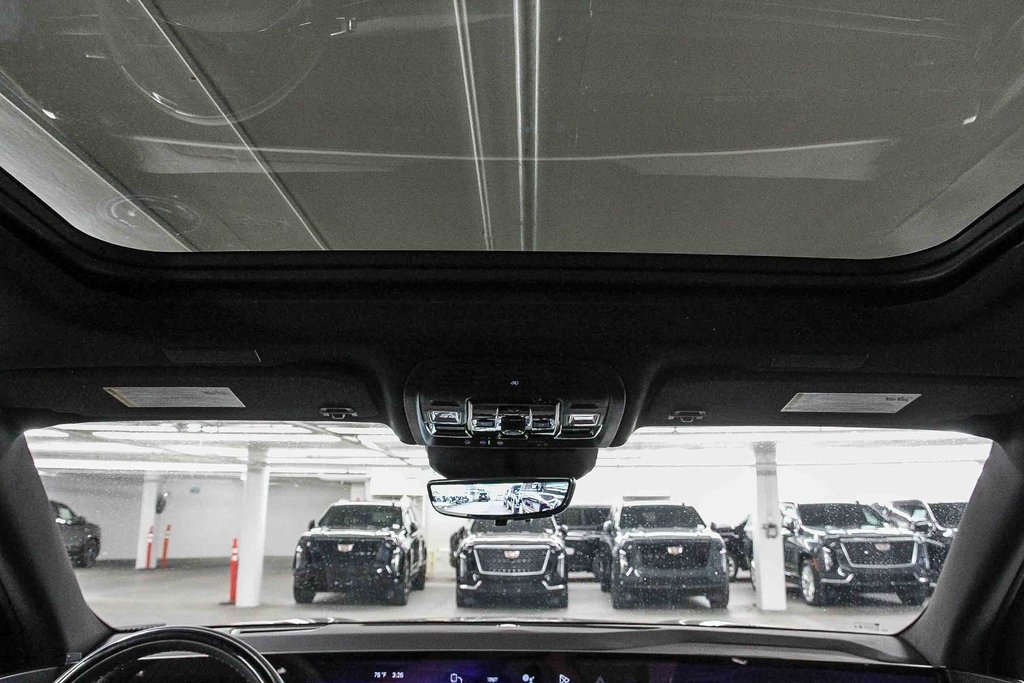 2026 Cadillac Escalade Luxury photo 10