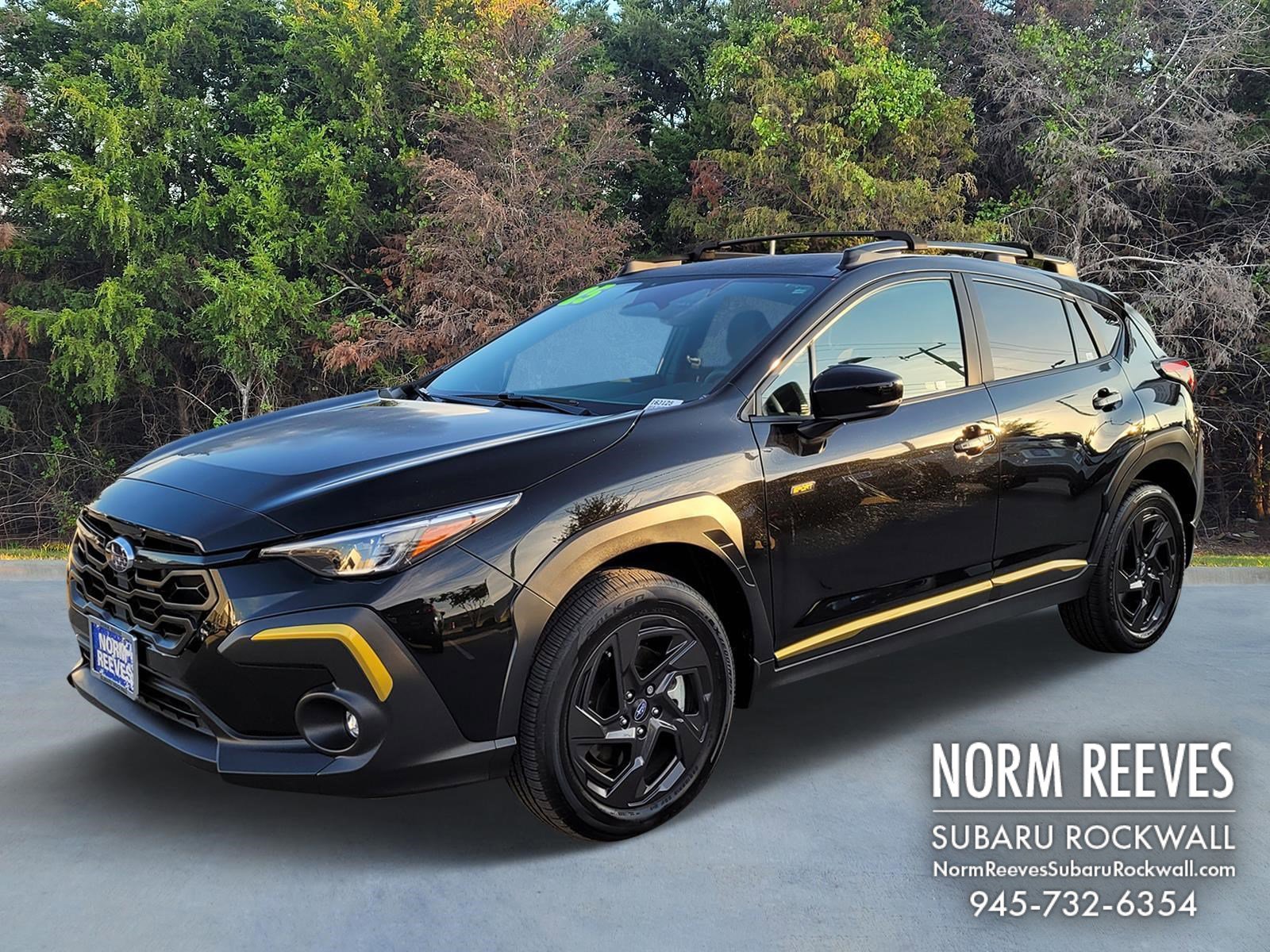 2025 Subaru Crosstrek