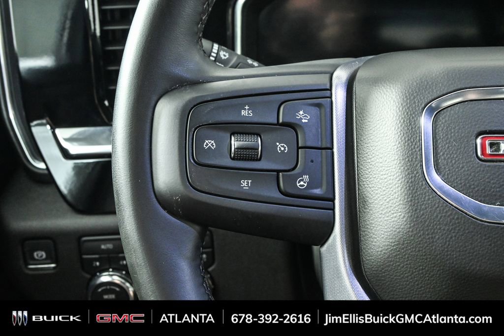 2025 Gmc Sierra 1500 SLT photo 9
