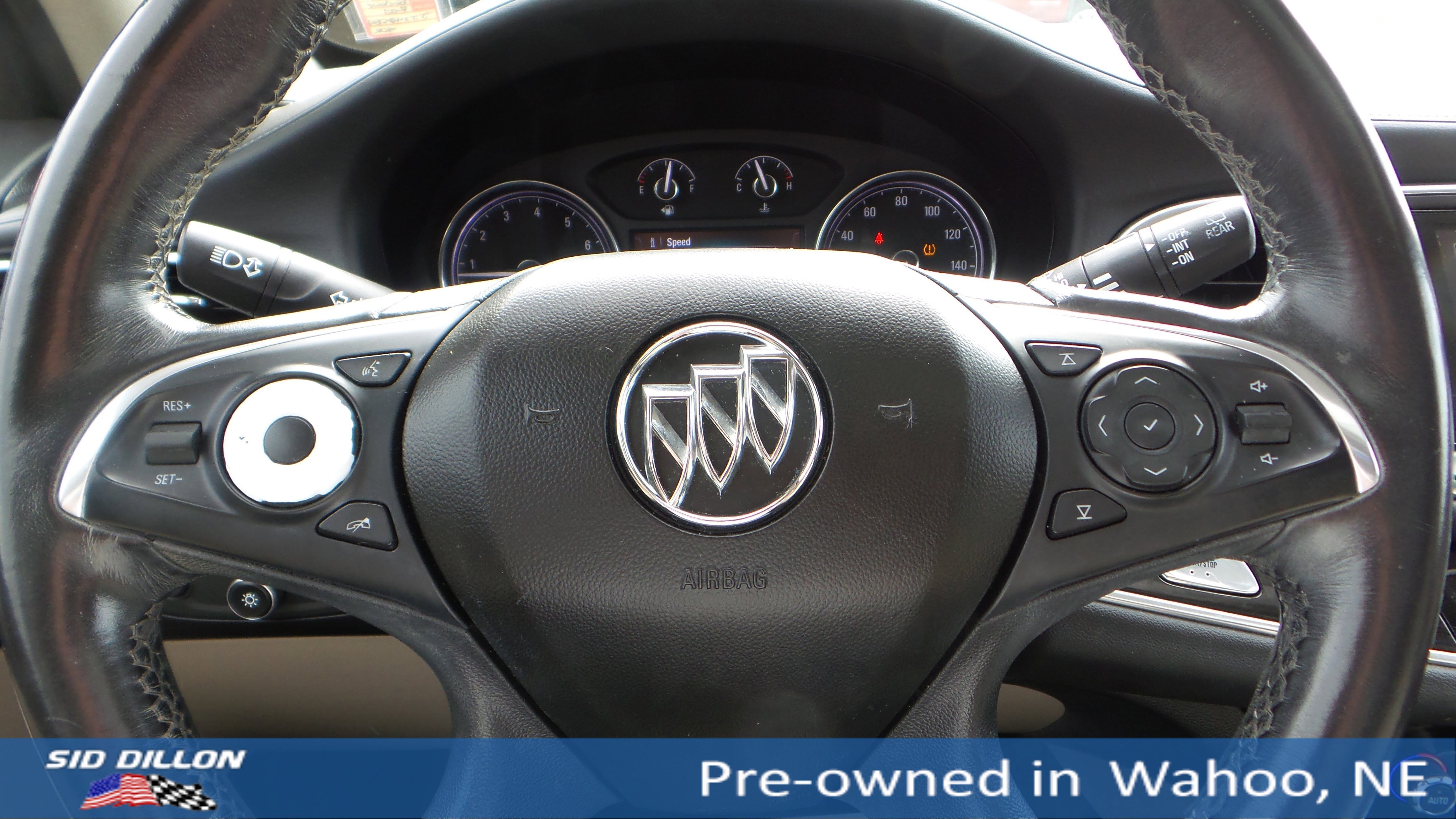 2018 Buick Enclave Essence photo 8