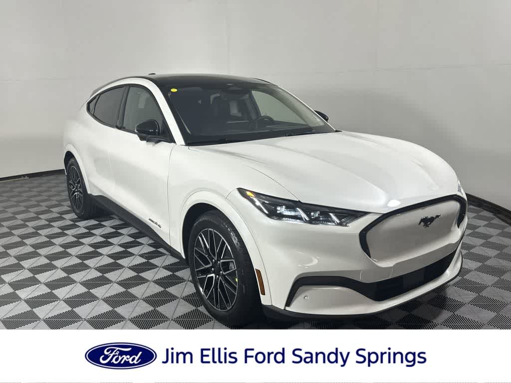 2025 Ford Mustang Mach-E Premium AWD's photo
