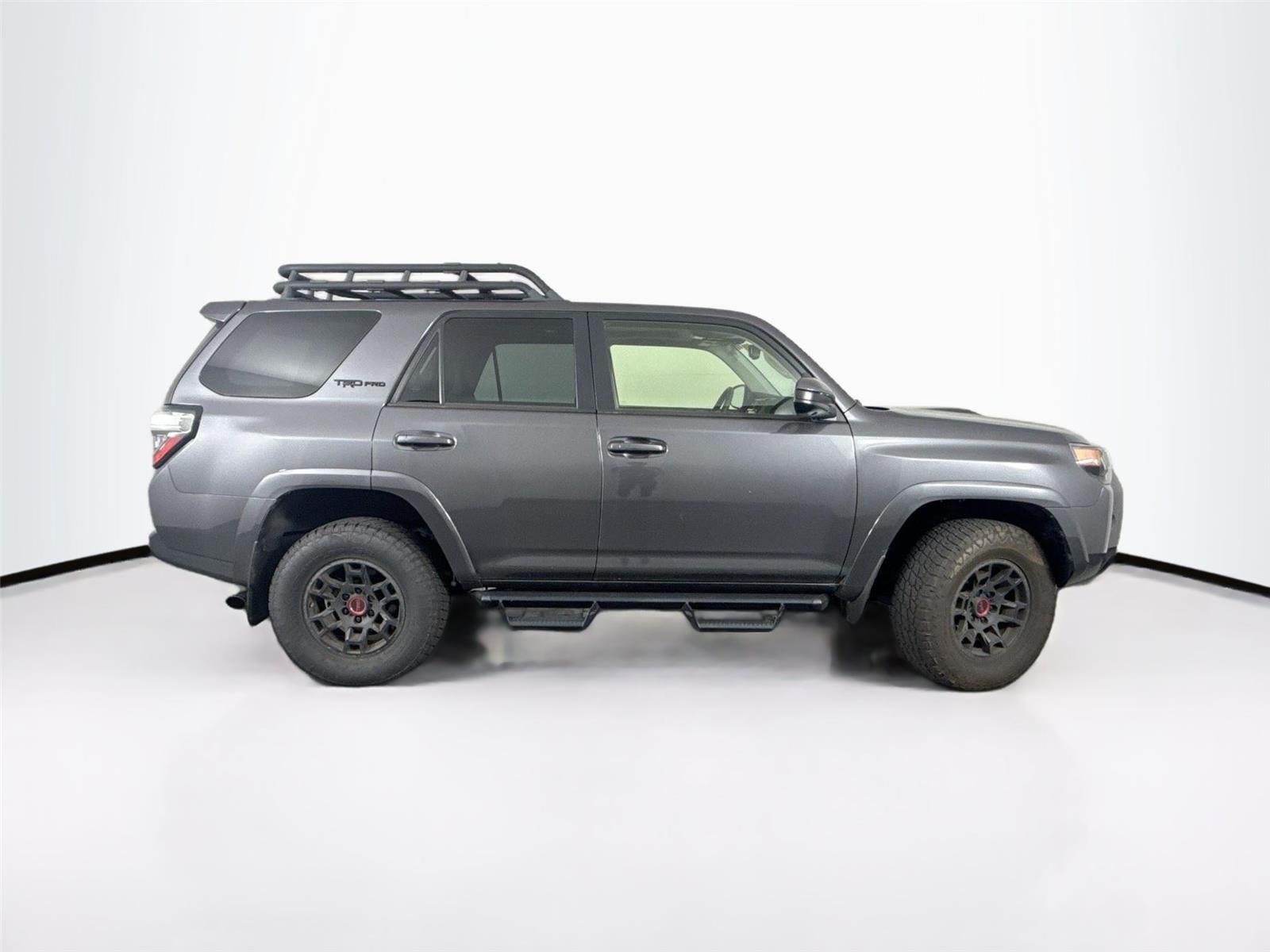 2022 Toyota 4Runner TRD Pro photo 5
