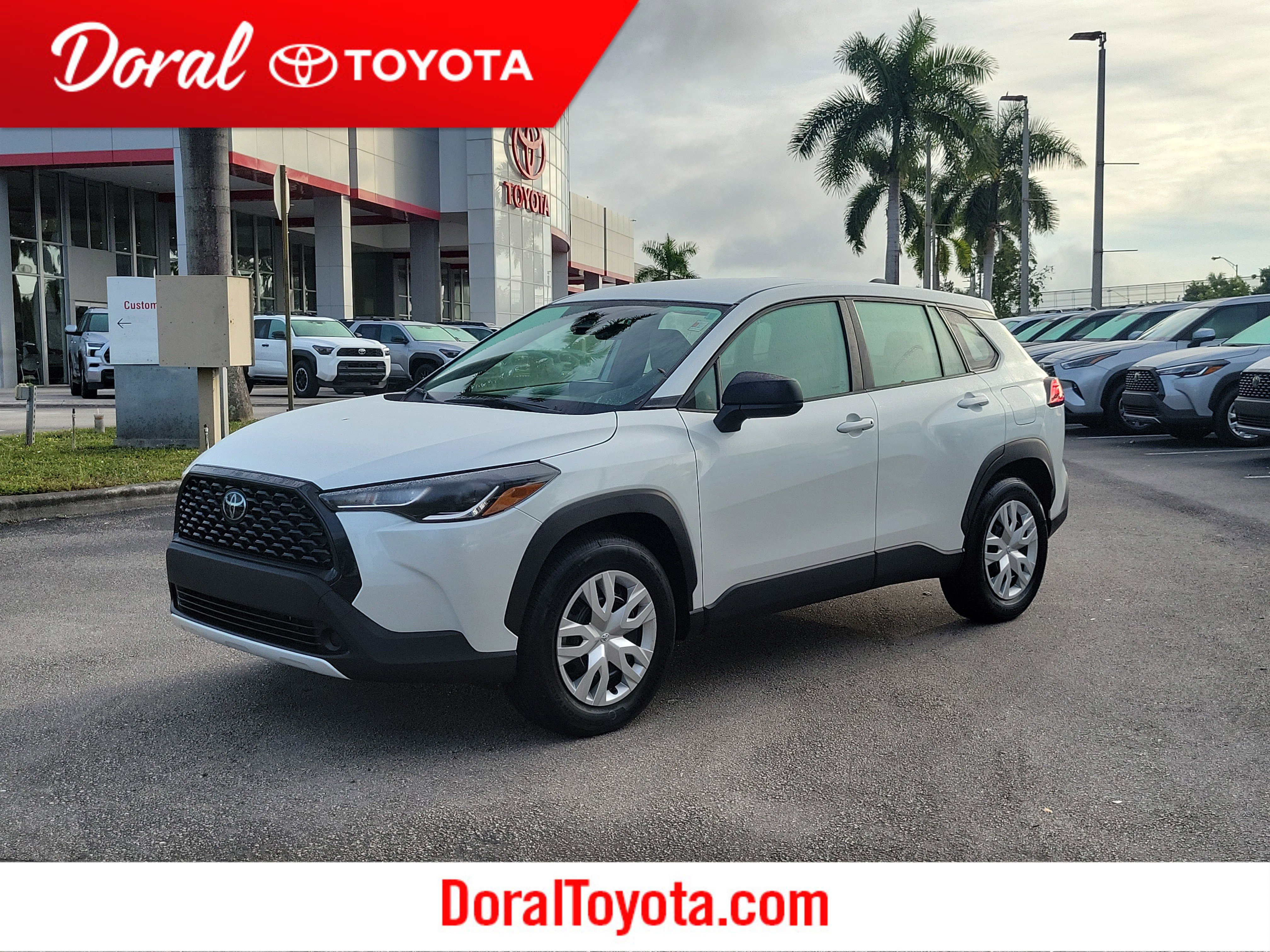 2023 Toyota Corolla Cross L