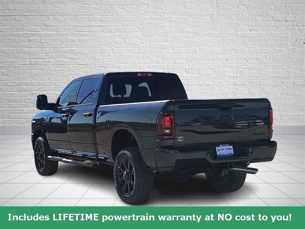 2026 Ram 2500 Tradesman photo 3