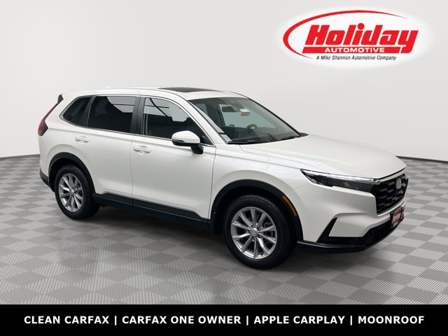 2023 Honda CR-V EX-L's photo