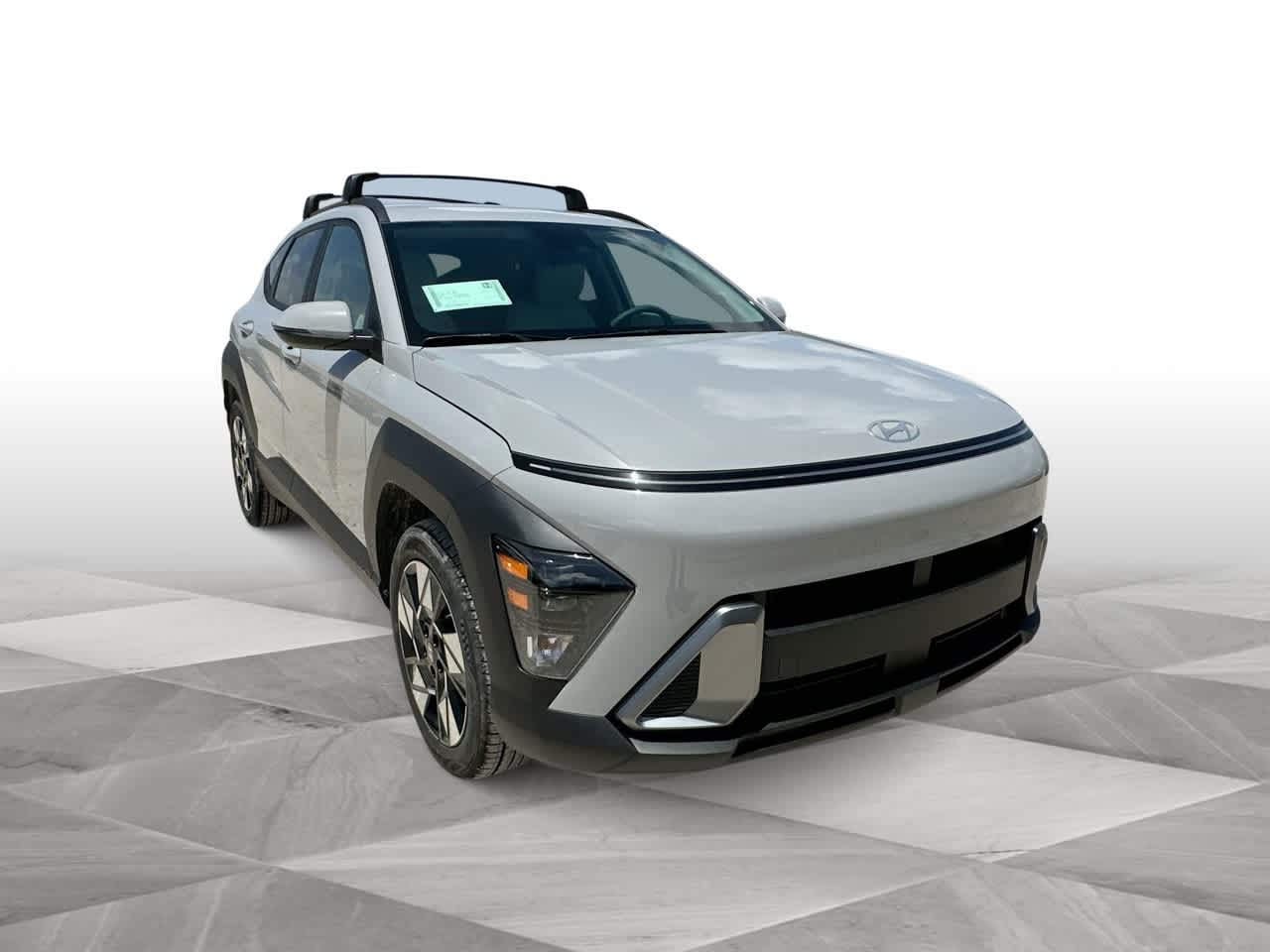 2025 Hyundai Kona SEL photo 2