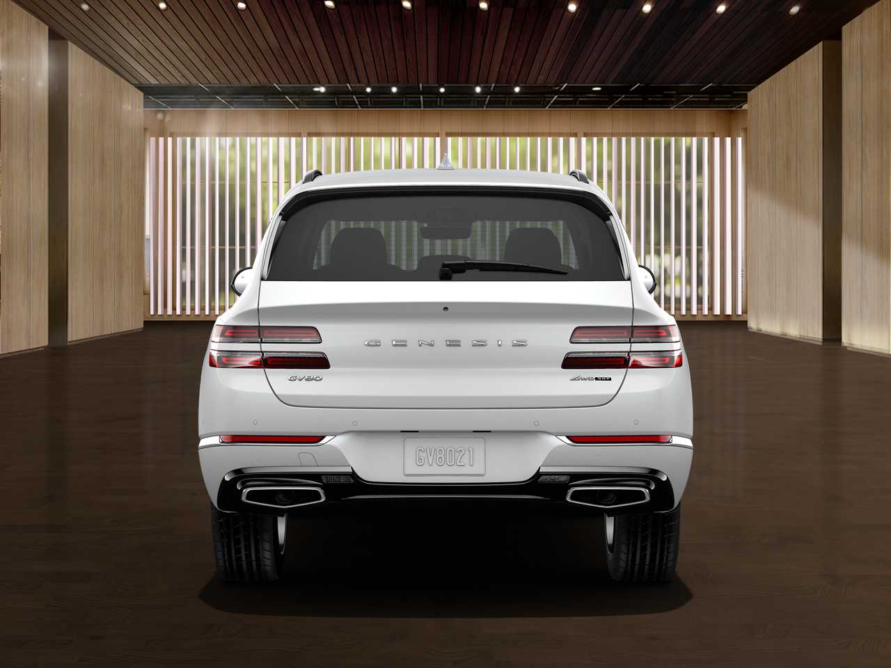 2023 Genesis GV80 Advanced 3.5T Prestige photo 4
