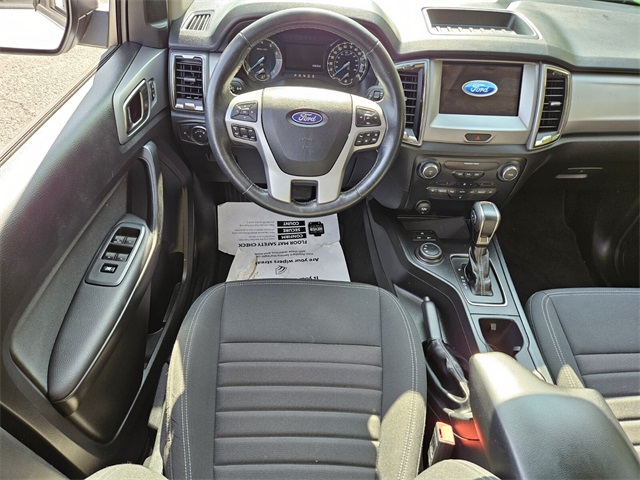 2022 Ford Ranger XLT photo 10