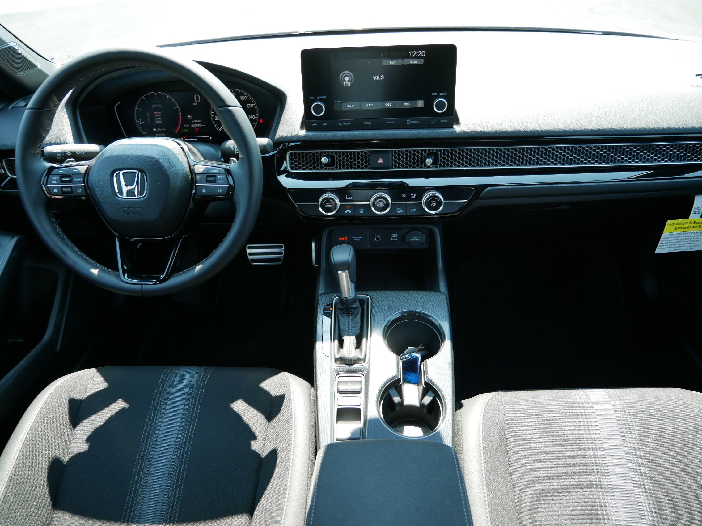 2025 Honda Civic Sport photo 9