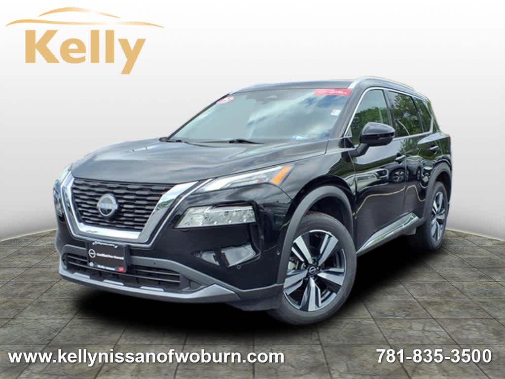 2023 Nissan Rogue SL