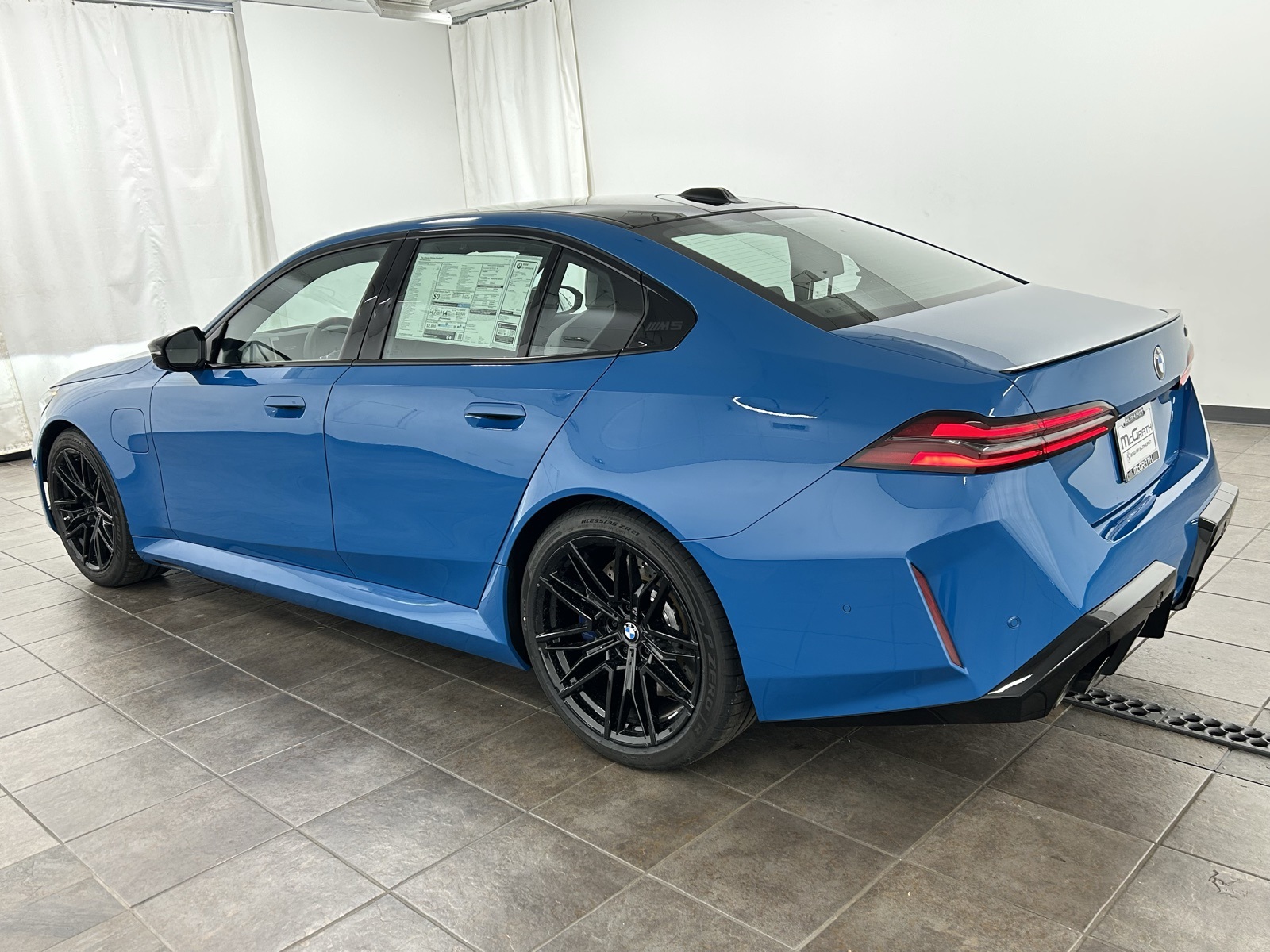 2026 Bmw M5 5 photo 4