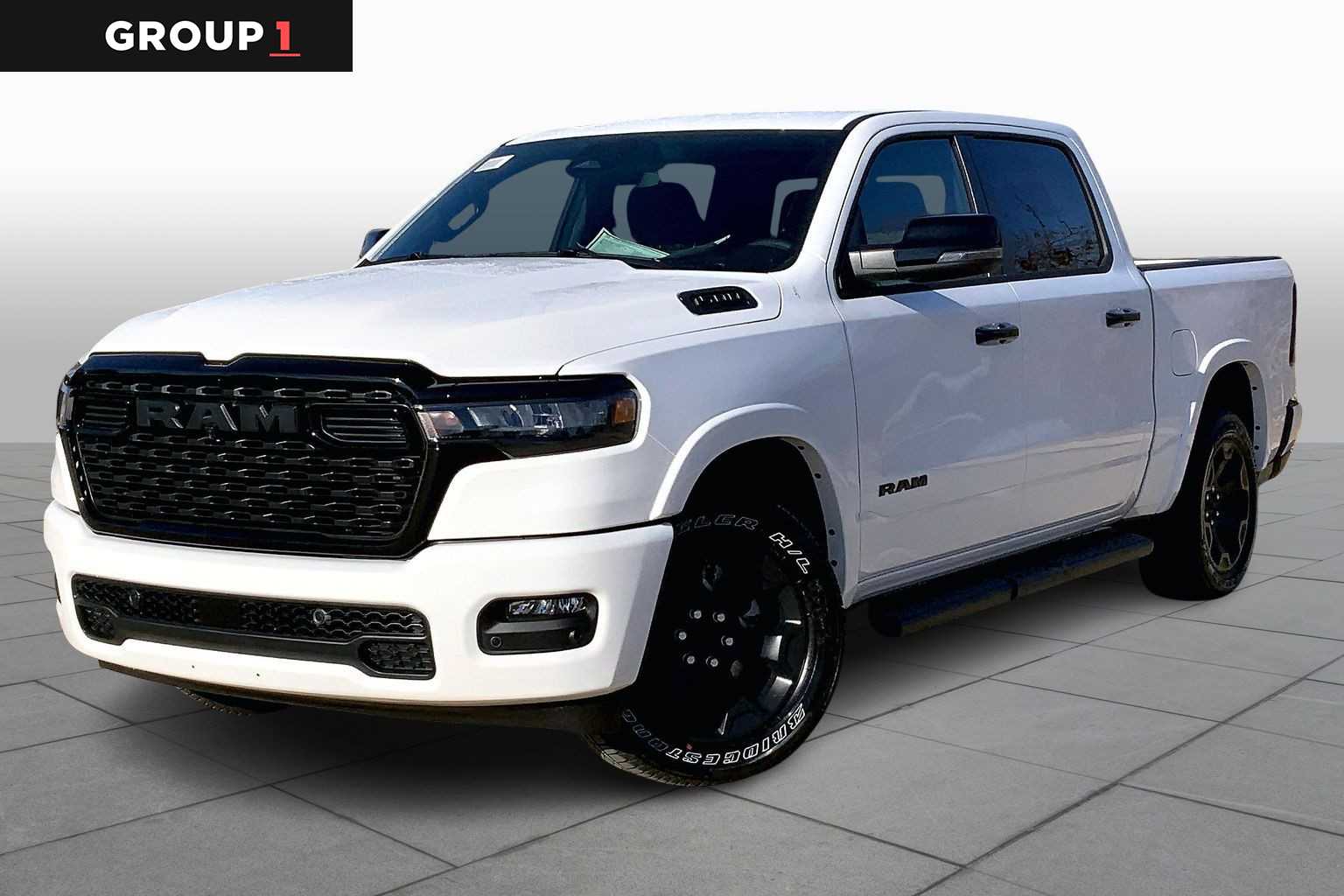 2026 RAM Ram 1500 Pickup Big Horn/Lone Star