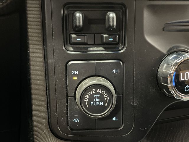 Used 2021 Gray Metallic Ford Platinum image 25