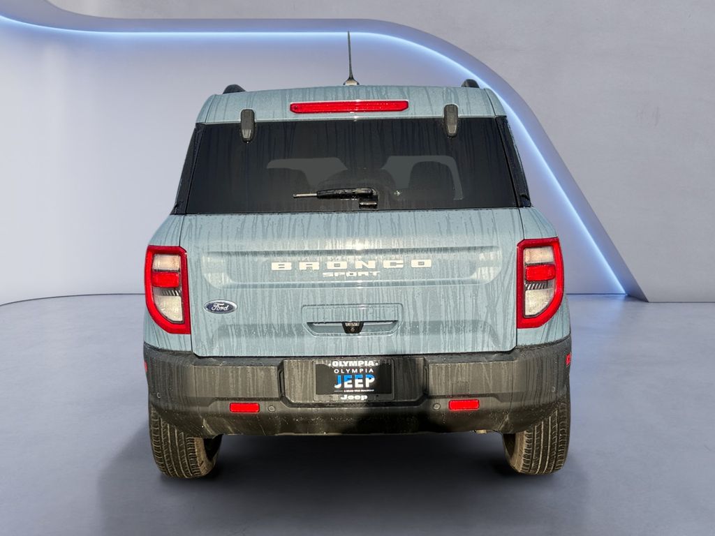 2024 Ford Bronco Sport Big Bend photo 3