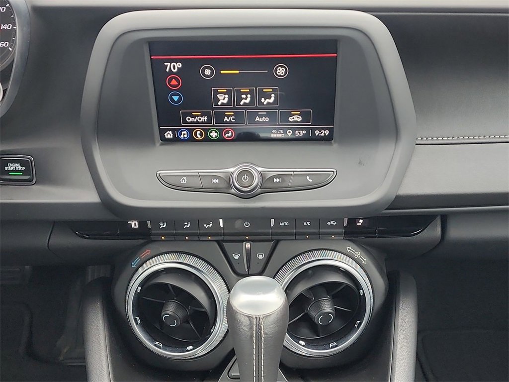 2023 Chevrolet Camaro 1LT photo 15