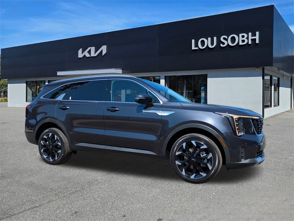2026 Kia Sorento EX's photo