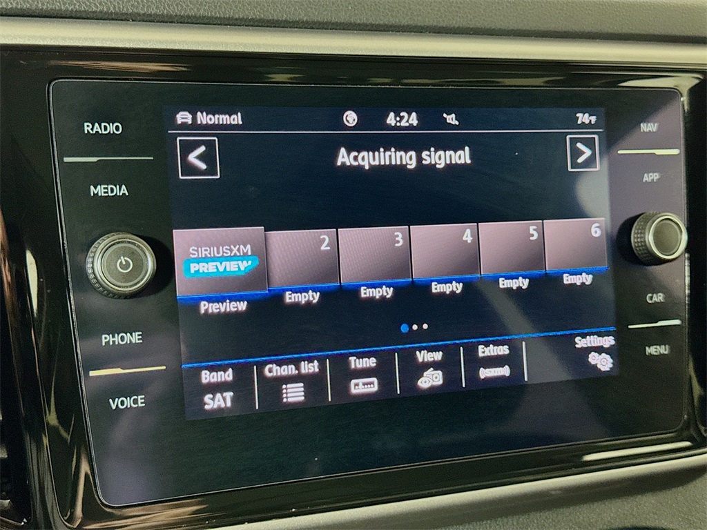 2021 Volkswagen Atlas SEL photo 33