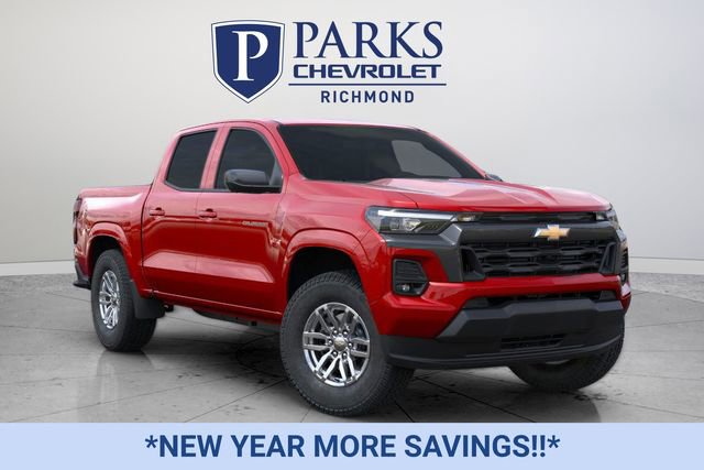 2026 Chevrolet Colorado