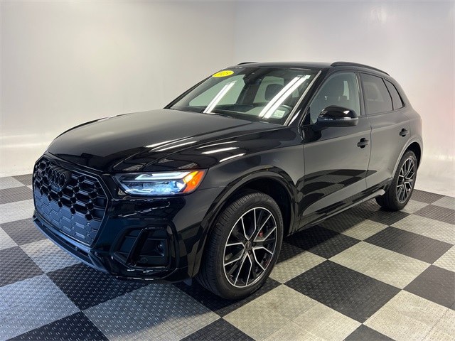 2023 Audi SQ5 Premium Plus photo 3