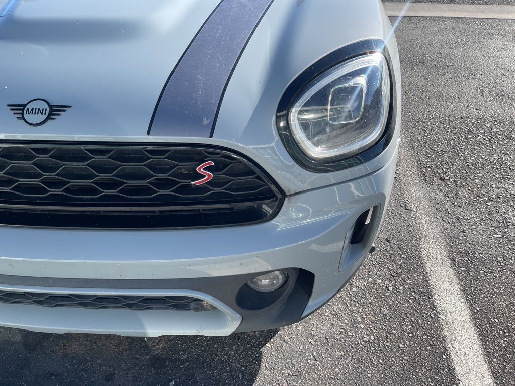 2023 Mini Countryman S ALL4 photo 2