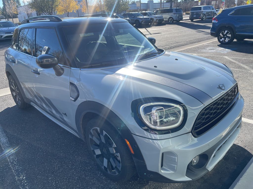 2023 MINI Countryman S's photo