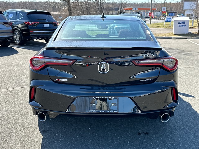 2025 Acura TLX A-Spec SH-AWD photo 3