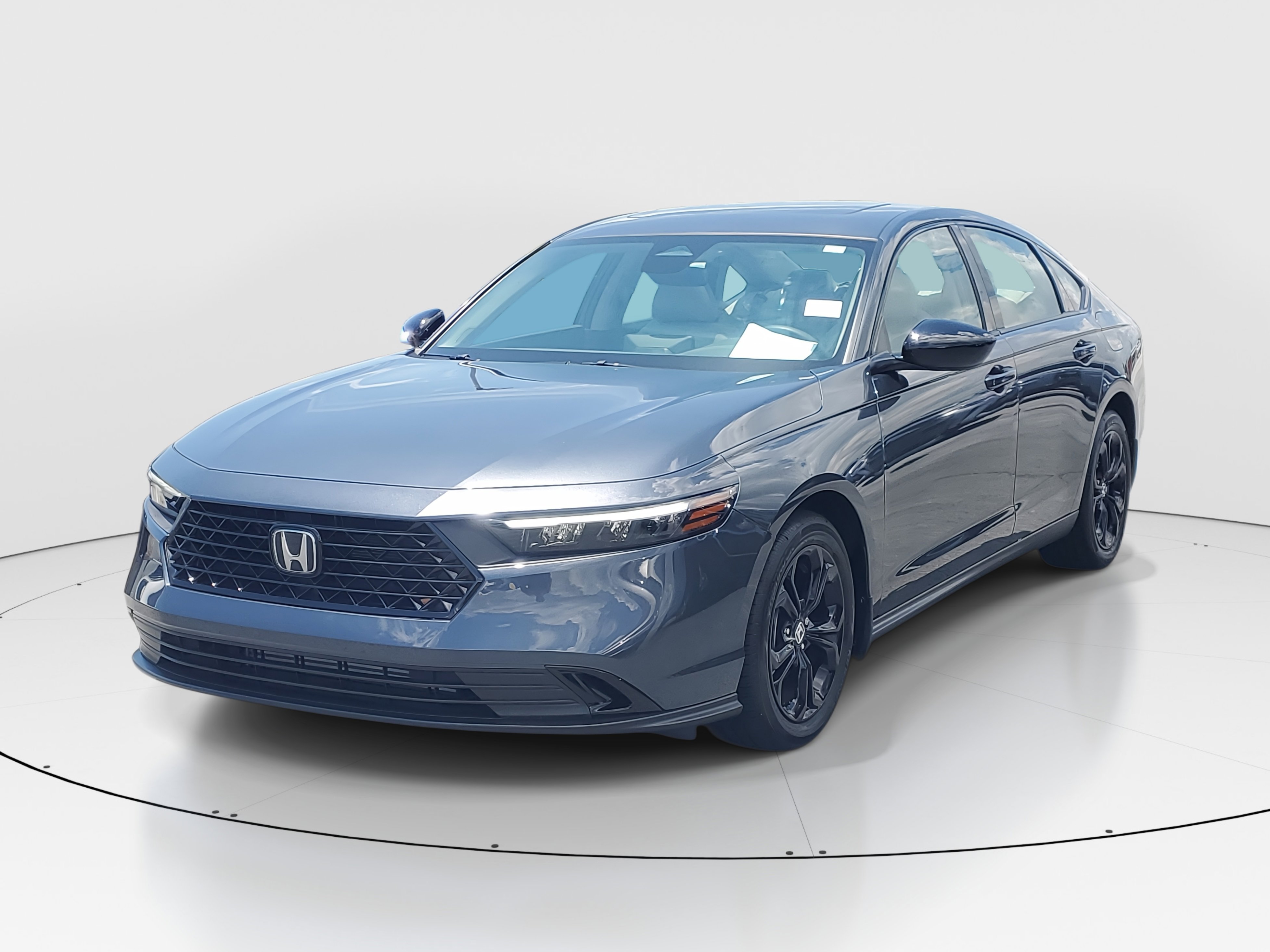 2025 Honda Accord SE photo 4