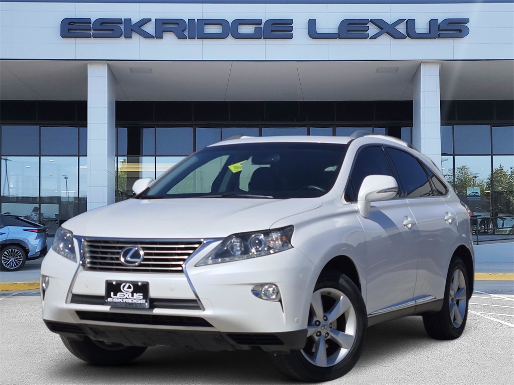 2014 Lexus RX 350