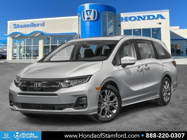 2026 Honda Odyssey Touring's photo