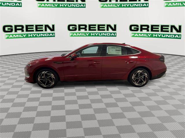 2026 Hyundai Sonata SEL Sport photo 11