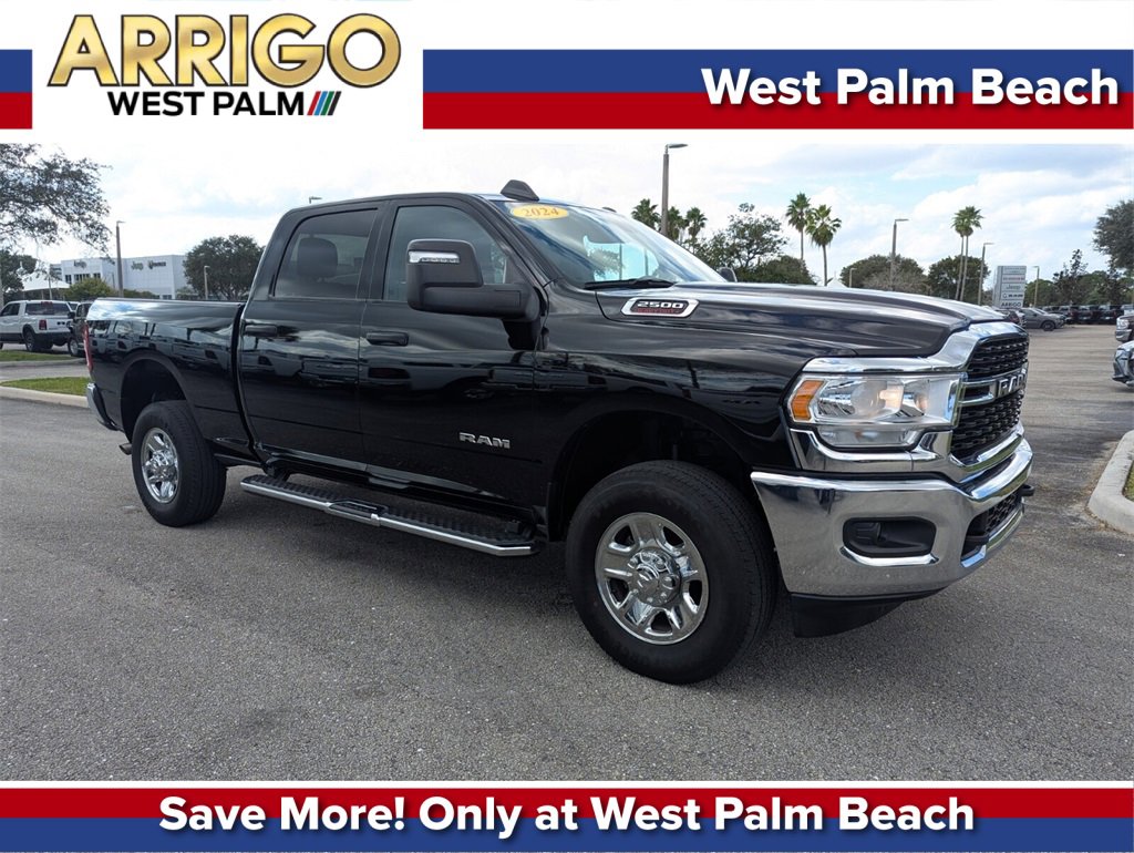 2024 RAM Ram 2500 Pickup Big Horn's photo