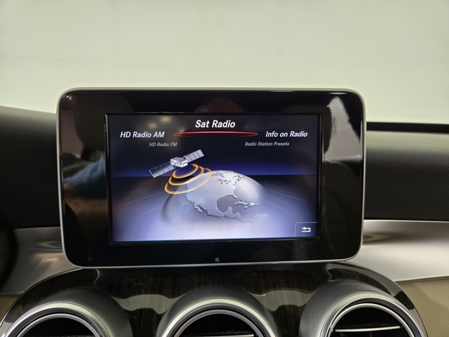 2018 Mercedes Benz C 300 4MATIC photo 25