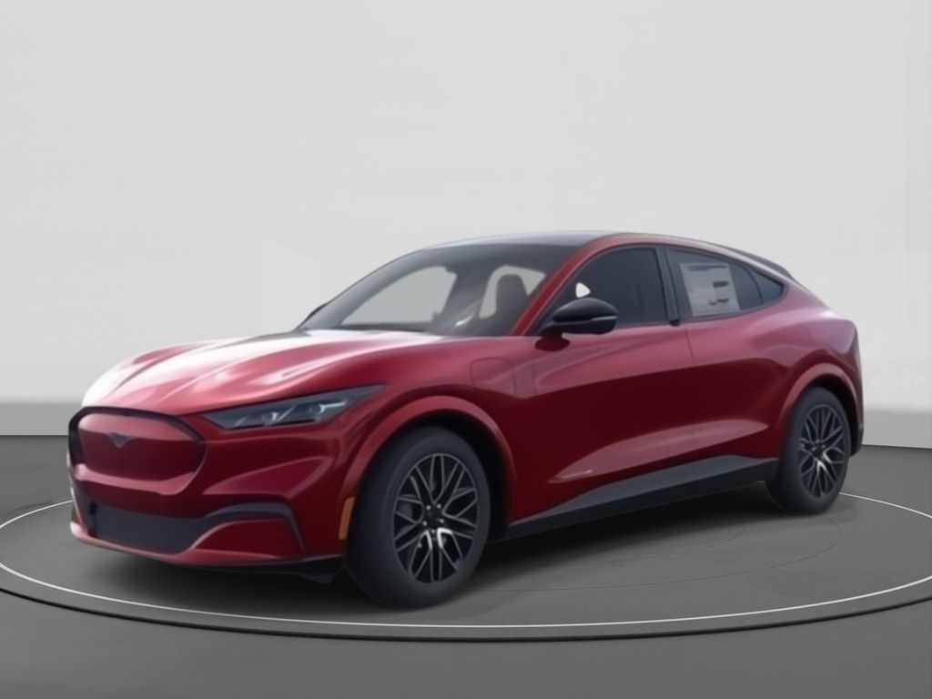 2025 Ford Mustang Mach-E Premium RWD's photo