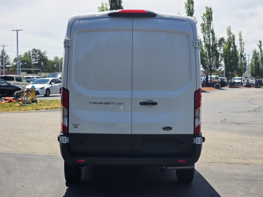 2025 Ford Transit photo 11