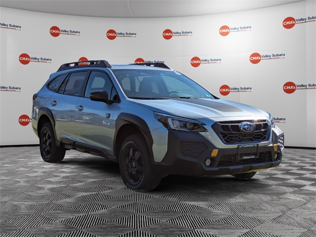 2025 Subaru Outback Wilderness photo 2