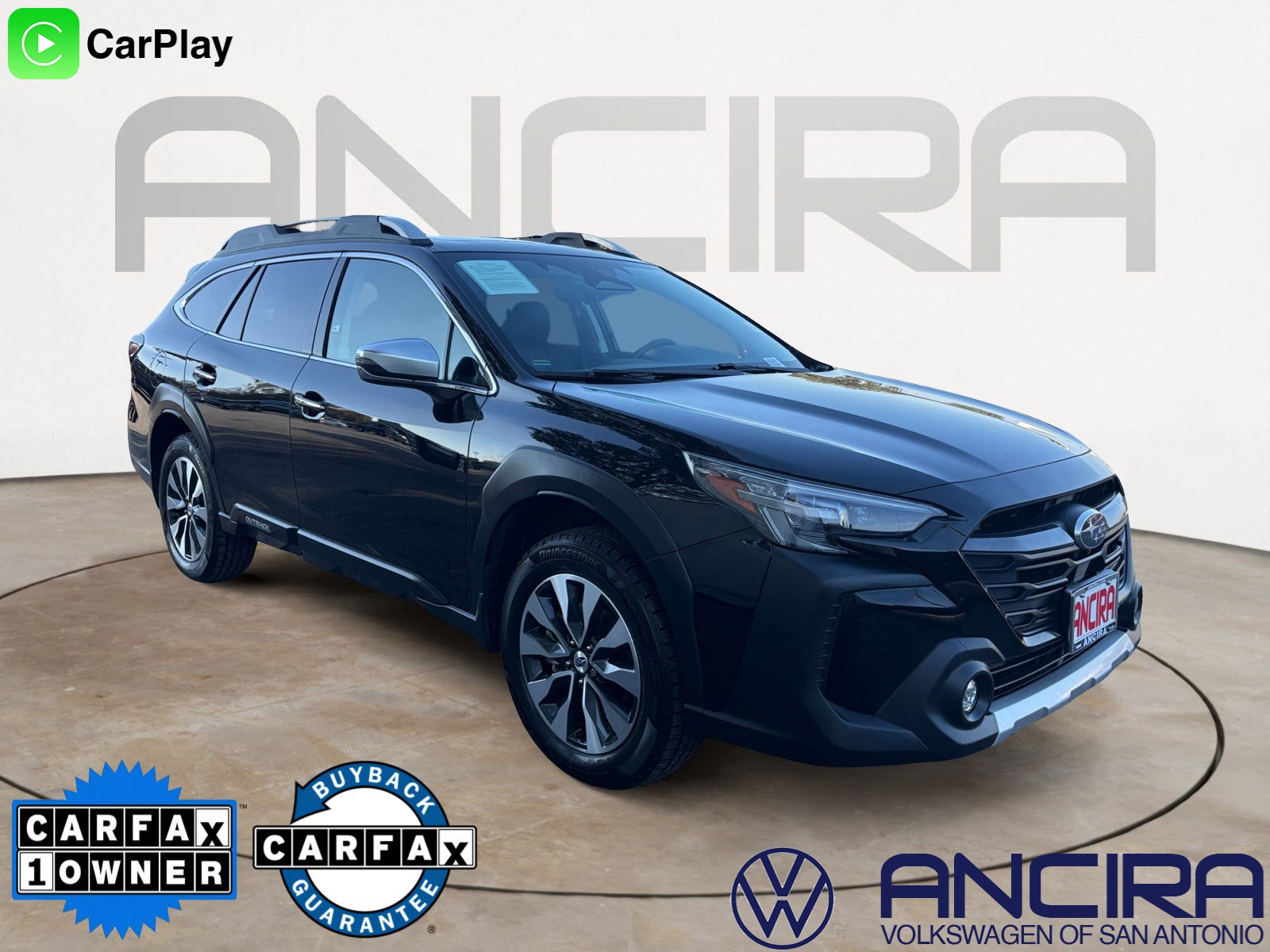 2024 Subaru Outback Touring's photo