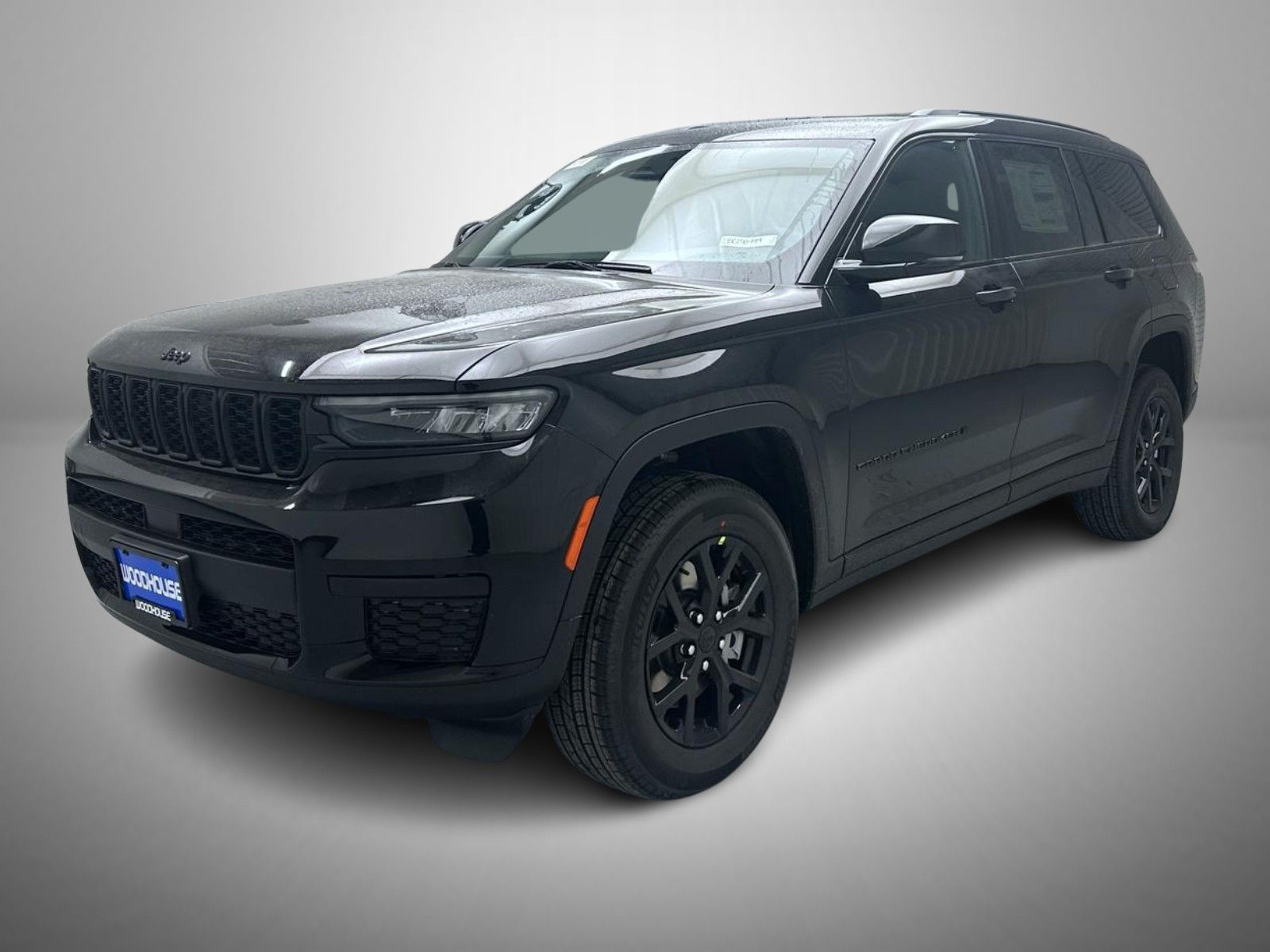 2025 Jeep Grand Cherokee L Altitude's photo