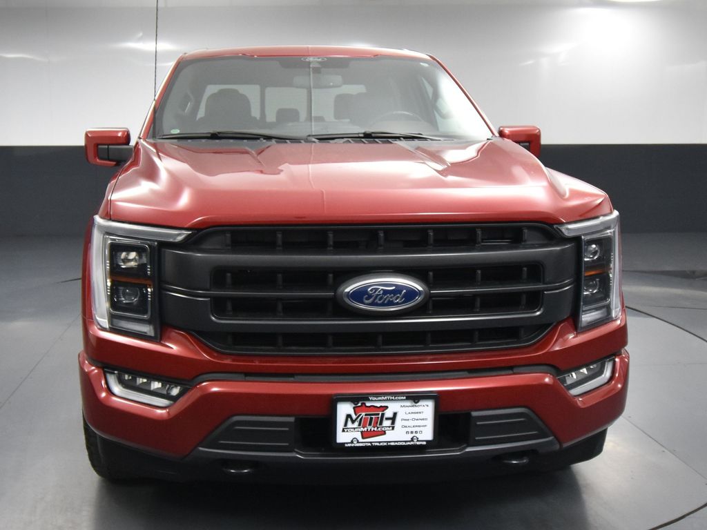 2021 Ford F-150 Lariat photo 9